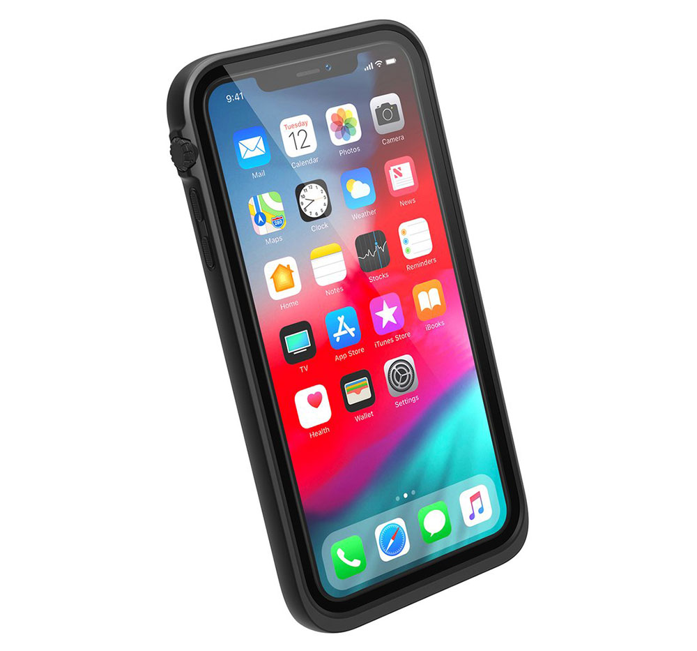 Waterproof Case iPhone 11 Pro Catalyst IP68 Stealth Black image