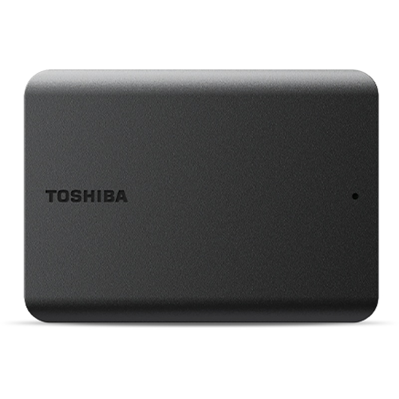 Εξωτερικός Σκληρός Toshiba Canvio Basics 2022 2TB USB 3.2 2.5" HDTB520EK3AA image