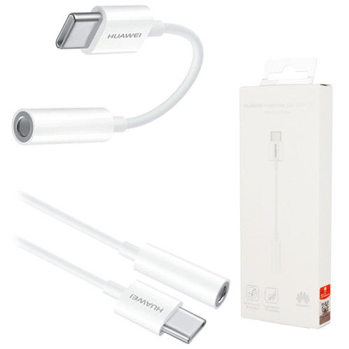 Adapter USB C to 3.5mm Huawei CM20 55030086 RETAIL image