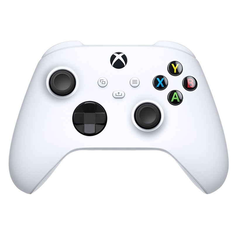 Xbox Wireless Controller Series X/S Robot White  image