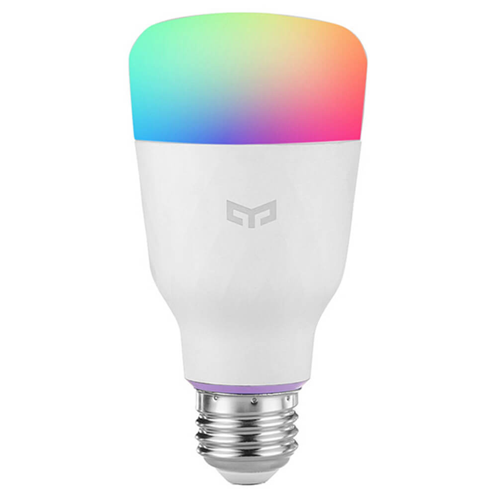 Mi Smart LED Bulb Yeelight 1S (Color) E27 8.5W YLDP13YL image