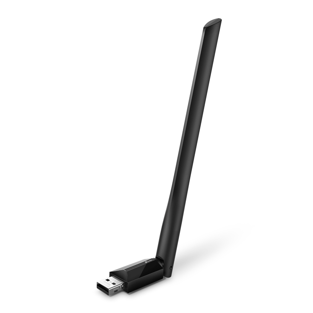 Wireless Dual Band AC600 USB Adapter Archer T2U Plus TP-Link v.1 image