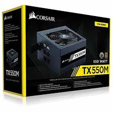 Power Supply (Τροφοδοτικό) TXM Series TX550M 550W 80+ Gold CP-9020133-EU image