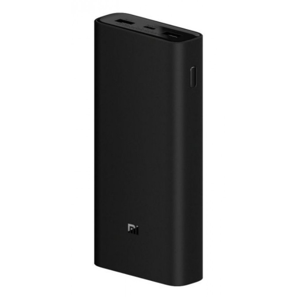 Power Bank Mi Fast Charge 20000mAh 50W με 2 Θύρες USB-A και Θύρα USB-C Xiaomi BHR5121GL image