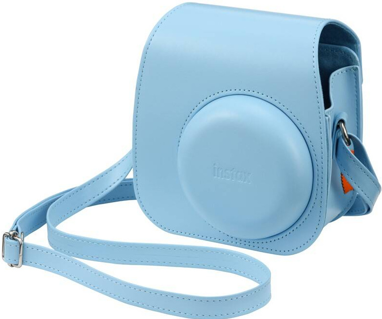 Θήκη Φωτογραφικής Μηχανής Fujifilm Instax Mini 11 Sky-Blue  image
