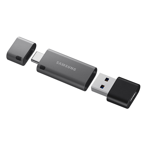 USB Type C 3.1 Drive Duo Plus OTG 64GB Samsung MUF-64DB/APC 300Mbps image