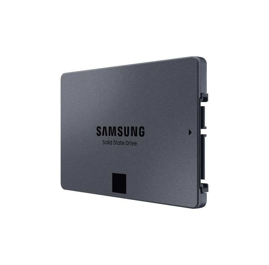 SSD 870 QVO 8TB Samsung 2.5" Sata III MZ-77Q8T0BW image