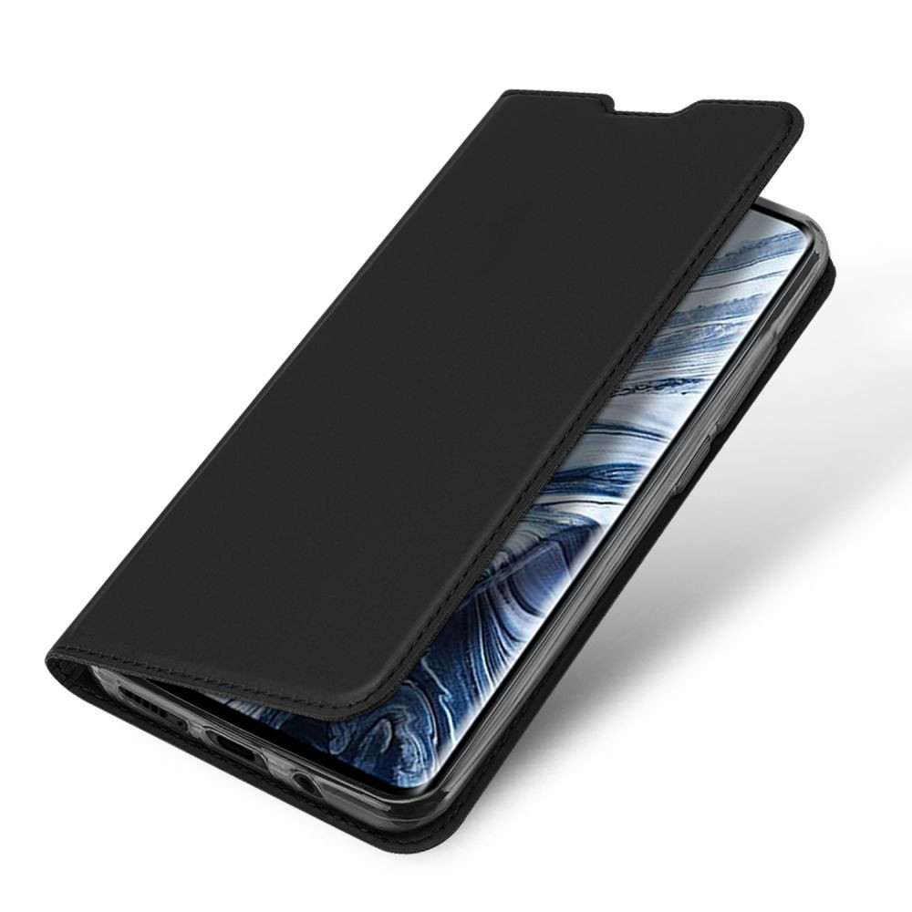 Dux Ducis Skin Pro Book Δερματίνης Μαύρο (Xiaomi Mi Note 10 / Mi Note 10 Pro) image