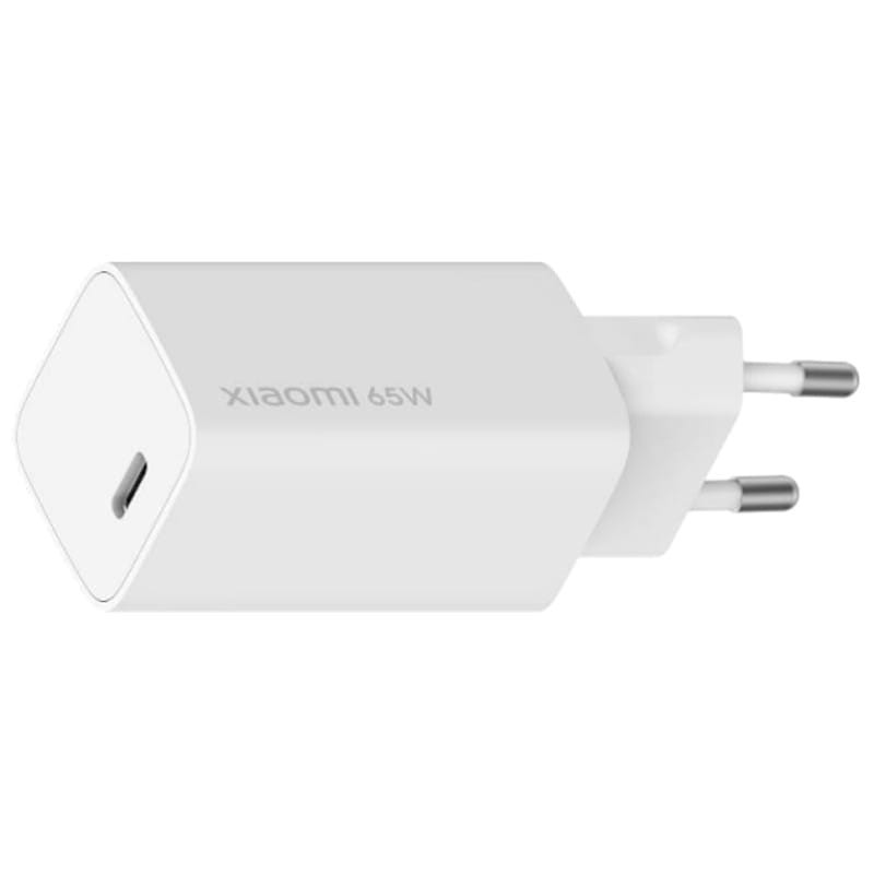 Γνήσιος Φορτιστής Xiaomi 65w Fast Charger GaN Tech AD65GEU BHR4499GL image