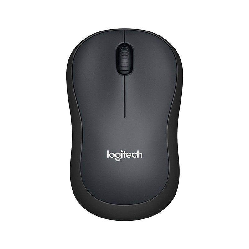 Ασύρματο Laser Ποντίκι Logitech M220 Silent Black 910-004878 image