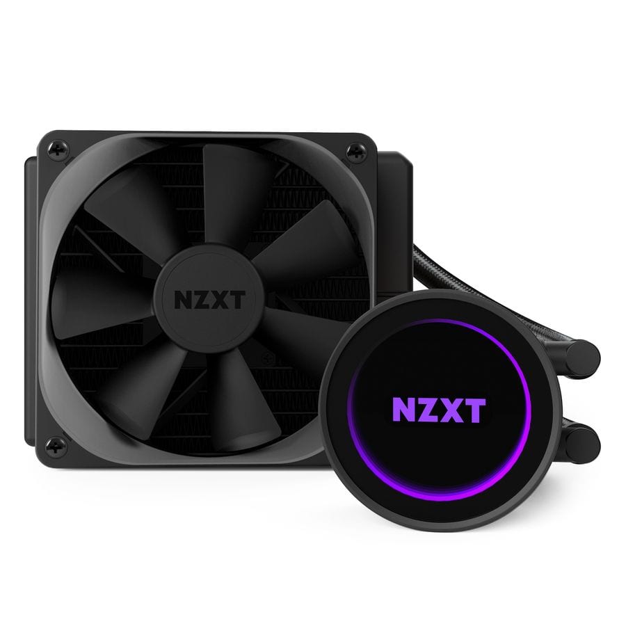 Υδρόψυξη NZXT Kraken M22 120MM RGB Liquid Cooler RL-KRM22-01 image