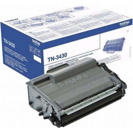 Γνήσιο Toner Brother TN-3430 3000 σελίδες  image