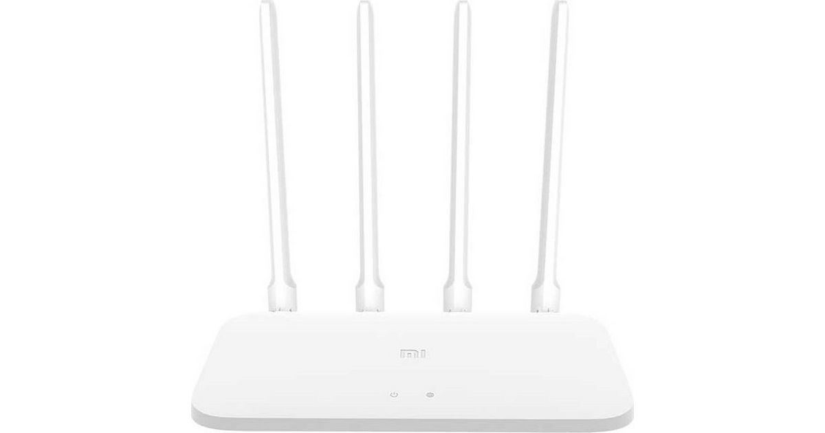 Mi ETHERNET Router 4A Giga Version Xiaomi White image