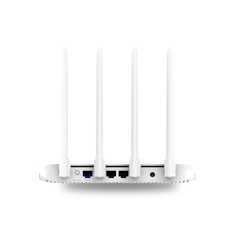 Mi ETHERNET Router 4A Giga Version Xiaomi White image