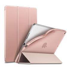 ESR Rebound Flip Cover Ροζ Χρυσό (iPad Air 2019 ) image