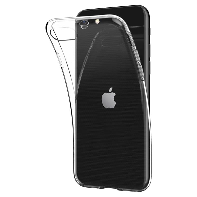 Spigen Crystal Flex Clear iPhone se(2020)/8/7 ACS00882 image