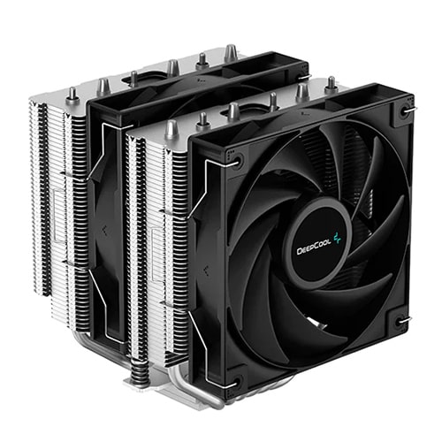 Ψύκτρα Επεξεργαστή για Socket AM5/AM4/1200/115x/1700 Deepcool AG620  image