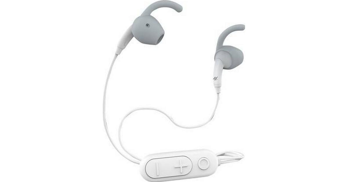 Bluetooth Earbuds iFrogz Sound Hub Tone White/Grey IFOETP29 image
