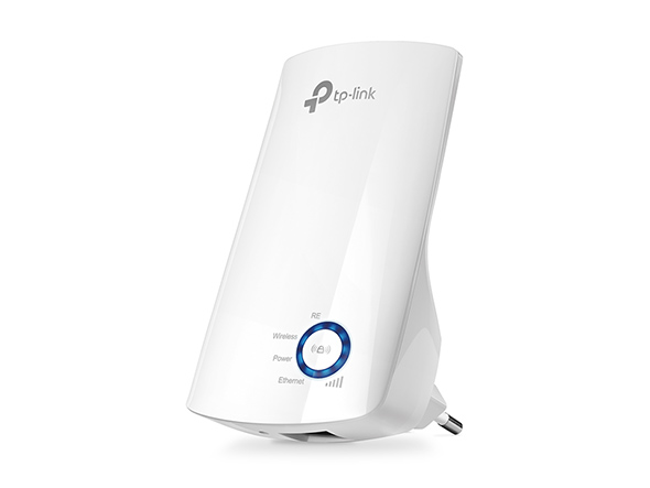 WiFi Extender TL-WA850RE TP-Link 300Mbps White Ver.7.0 image