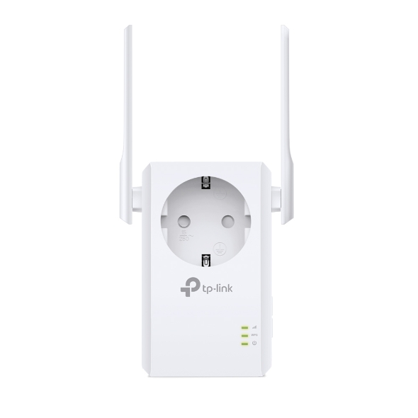WiFi Extender TL-WA860RE TP-Link 300Mbps White Ver.6.0 image