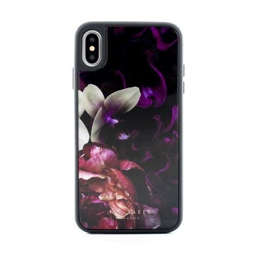 iPhone Xs Max Glass Inlay Case SPLENDOUR Ted Baker 64990 image