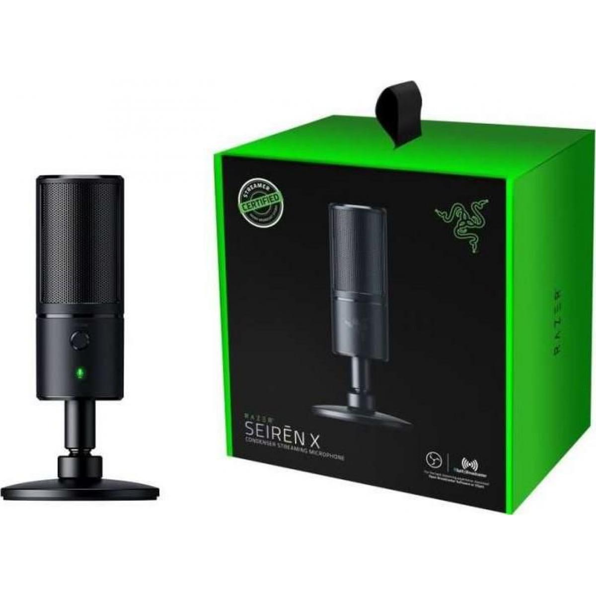 USB Microphone Seiren X Professional Razer RZ19-02290100-R3M1 image