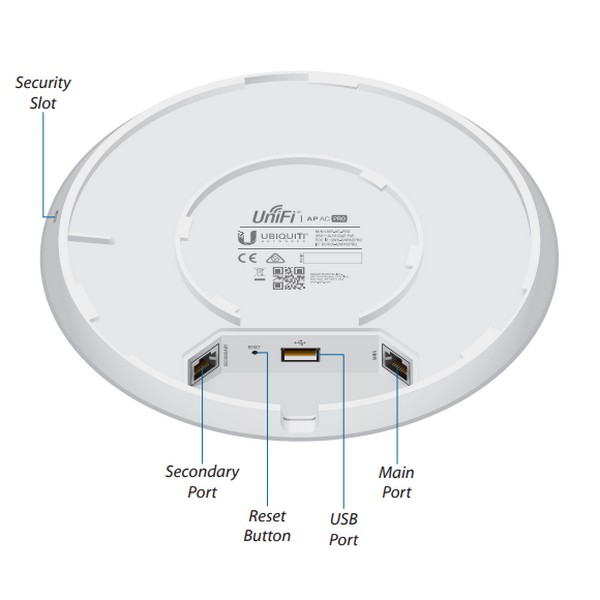 Access point UniFi UAP-AC-PRO Ubiquiti image