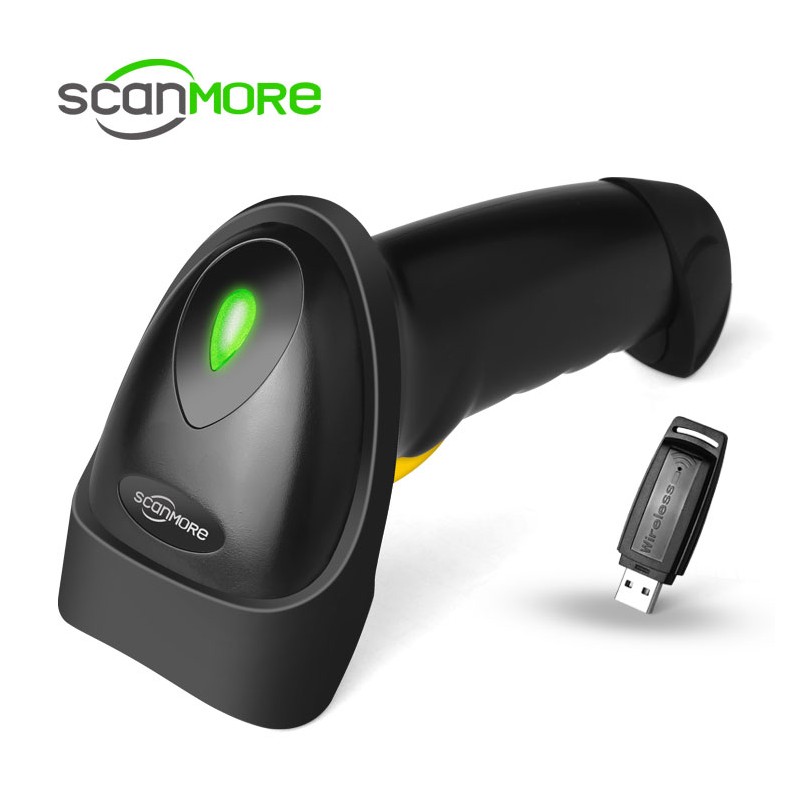 Barcode Scanner Conceptum Scanmore SM102J 1D Wireless image