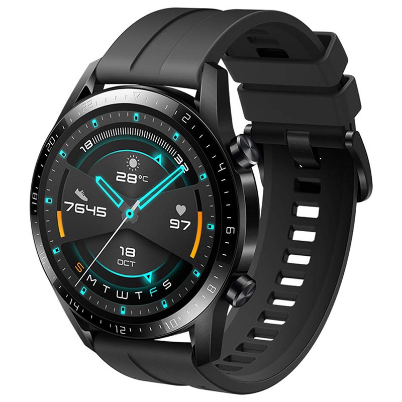 Smartwatch Huawei GT 2 46mm Sport Matte Black 55024474 image