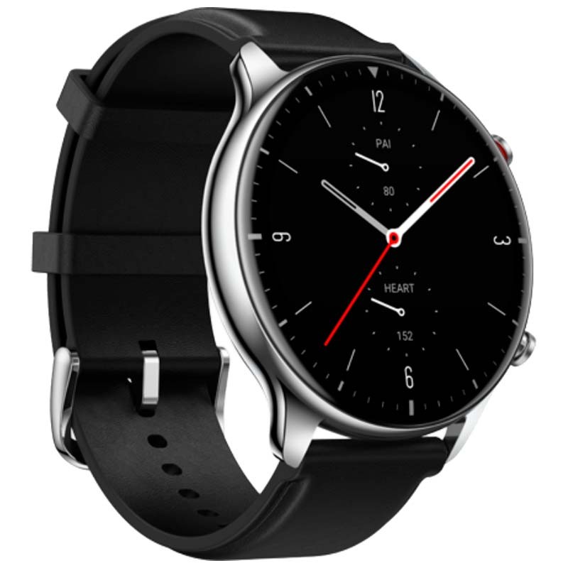 Xiaomi Amazfit GTR 2 46mm A1952 Classic Edition Obsidian Black image