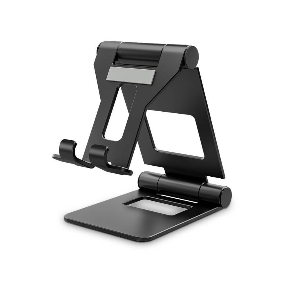 Βάση Γραφείου για Κινητά και Tablet έως 12" σε Μαύρο χρώμα Tech-Protect Z10 image
