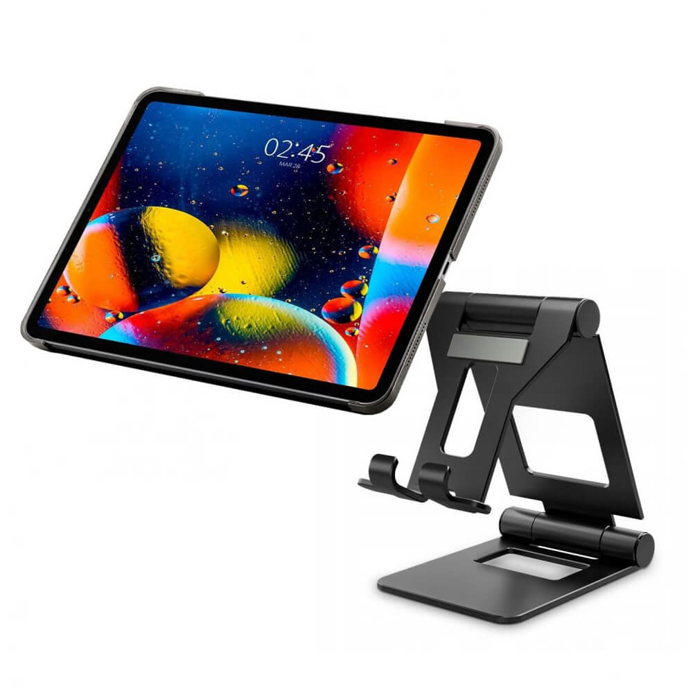 Βάση Γραφείου για Κινητά και Tablet έως 12" σε Μαύρο χρώμα Tech-Protect Z10 image