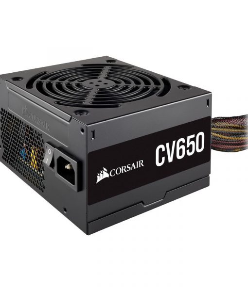 Power Supply (Τροφοδοτικό) CV Series CV650 650W 80+ CP-9020236-EU image