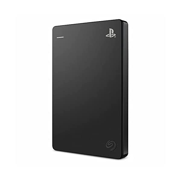 Εξωτερικός HDD 2TB 2.5" Seagate Game Drive για PS4 USB 3.0 Μαύρο STGD2000200 image