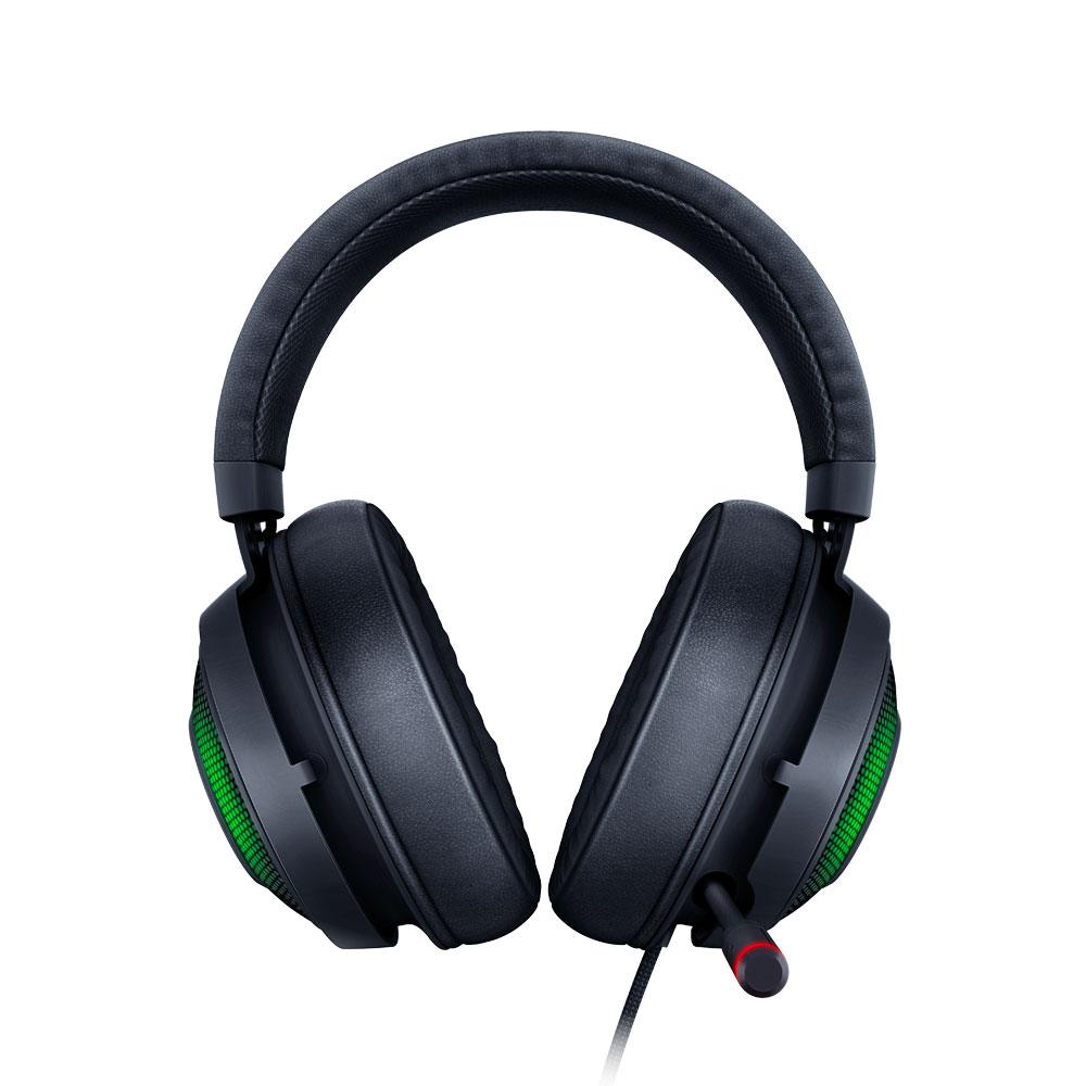 Ακουστικά Κεφαλής Razer Kraken Ultimate 7.1 USB Black PC RZ04-03180100-R3M1 image