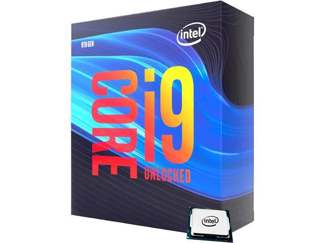 Επεξεργαστής Intel i9 9900K 3.6Ghz LGA1151 BX806849900K Carton Box image