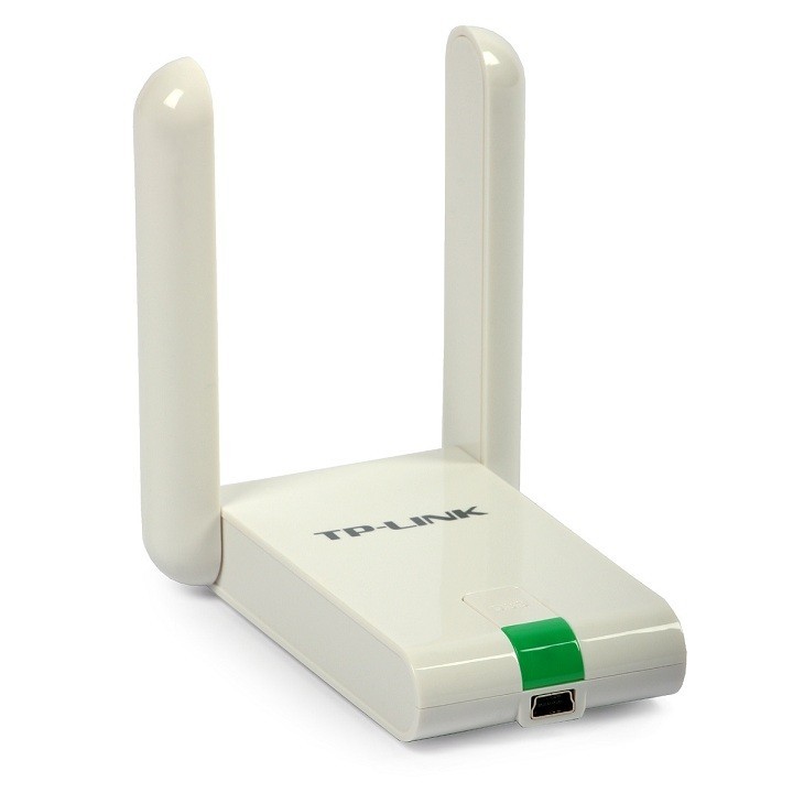 High Gain Wireless USB Adapter v.5.20 300Mbps Tp-Link TL-WN822N image