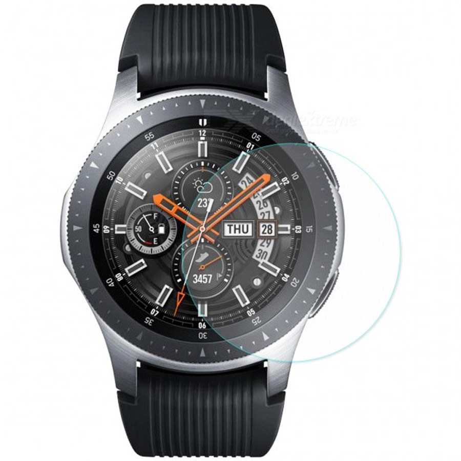 Tempered Glass x4 Ringke 9H Samsung Galaxy Watch 46mm image