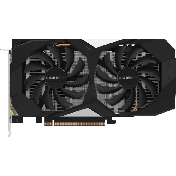 Κάρτα Γραφικών Gigabyte GeForce GT 1660ti 6GB OC GV-N166TOC-6GD image