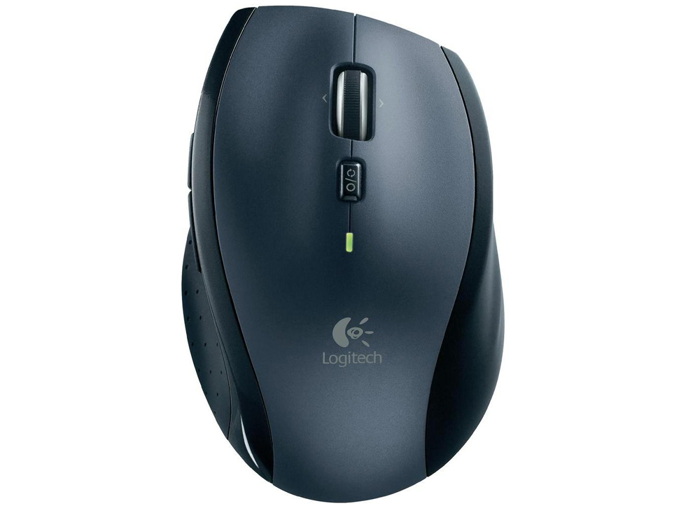 Ασύρματο Laser Ποντίκι Logitech M705 Marathon Black 910-006034 image