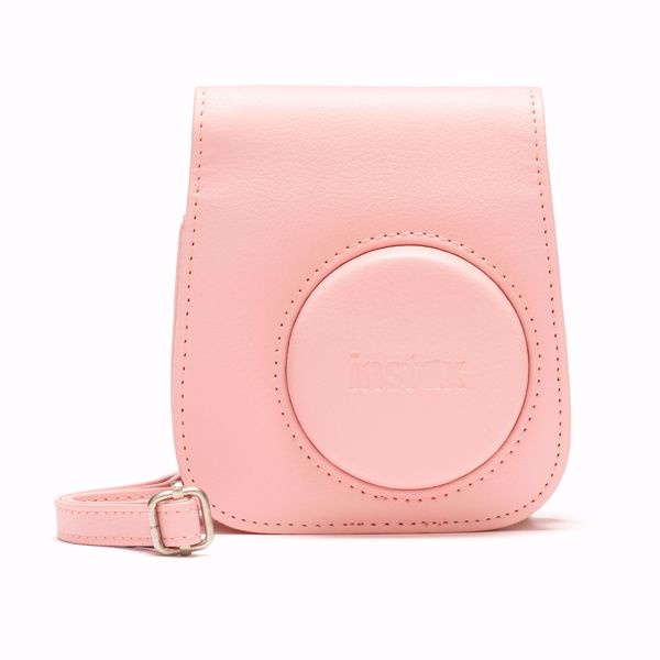 Θήκη Φωτογραφικής Μηχανής Fujifilm Instax Mini 11 Pink image