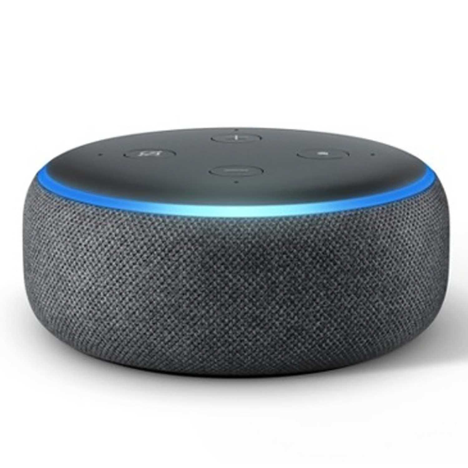 Amazon Echo Dot (3rd Gen) Charcoal  image