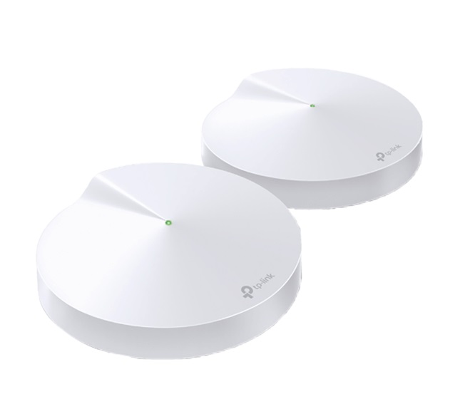 WiFi System Tp-Link AC1200 Deco M5 (2 Pack) v.3 Whole Home Mesh 