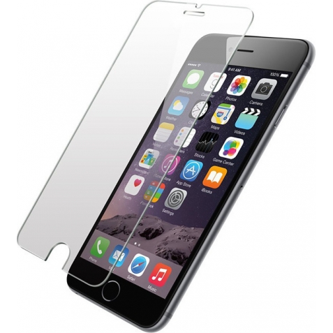 Tempered Glass 9H iPhone 6 Plus, 6s Plus 5.5" bulk  image