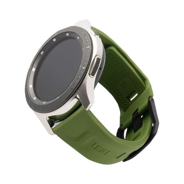 Ανταλλακτικό Λουράκι UAG Scout Strap Olive Για Smartwatch 22mm Lugs 291808117272 image