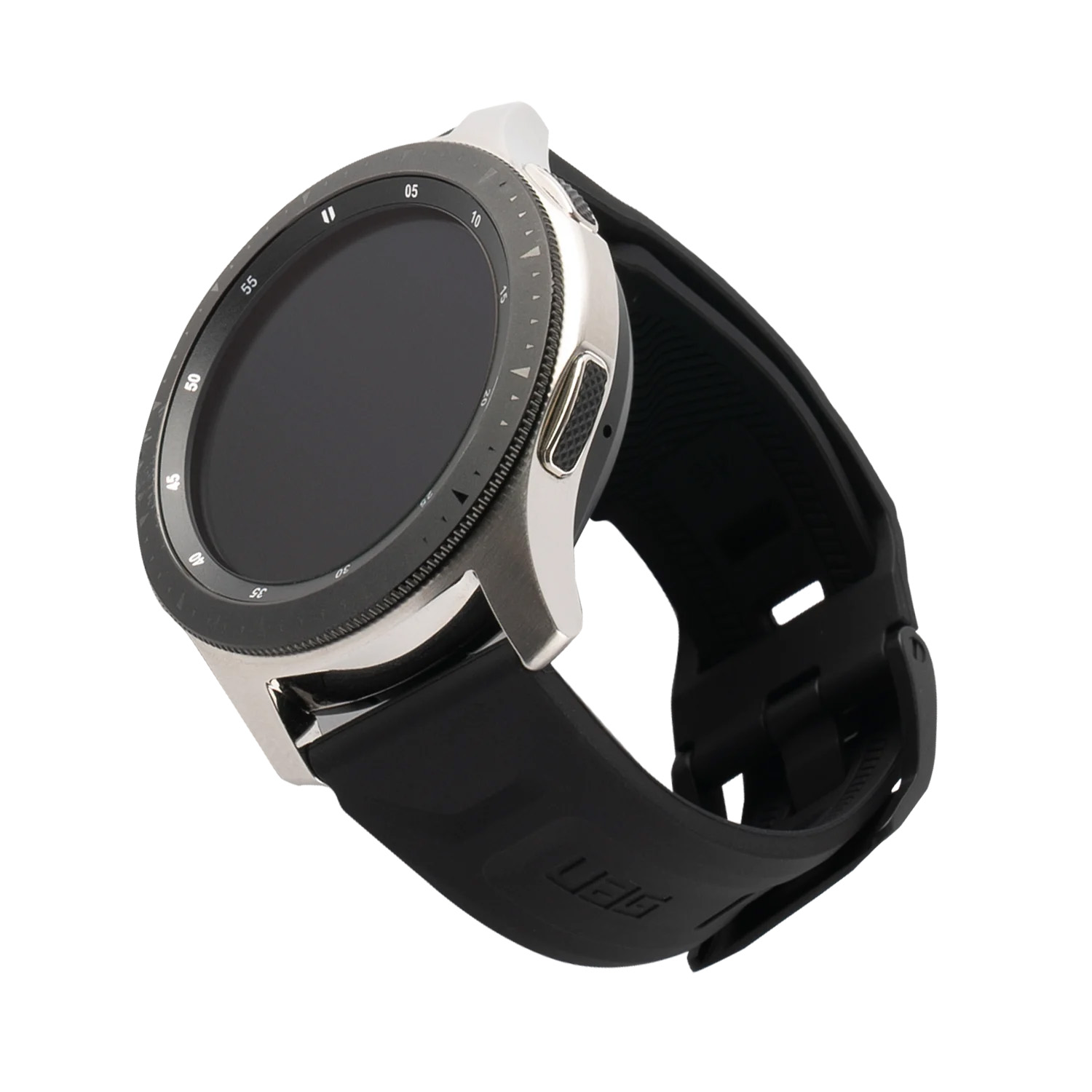 Ανταλλακτικό Λουράκι UAG Scout Strap Black Για Smartwatch 22mm Lugs 291808114040 image