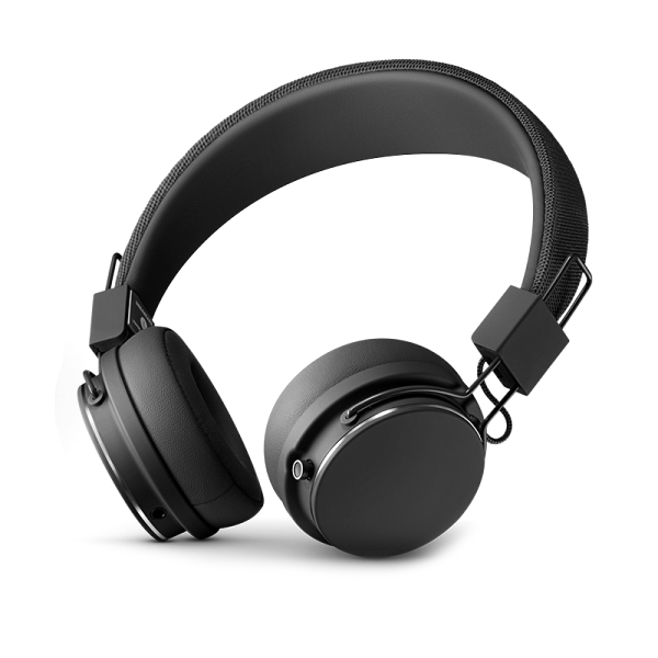 Ασύρματα Ακουστικά Κεφαλής Plattan 2 Urbanears Black image