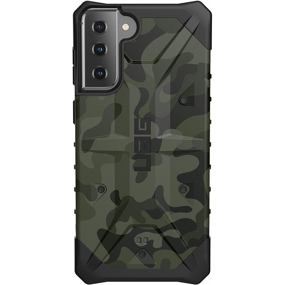 Samsung Galaxy S21 Plus UAG Pathfinder Forest Camo 212827117271  image