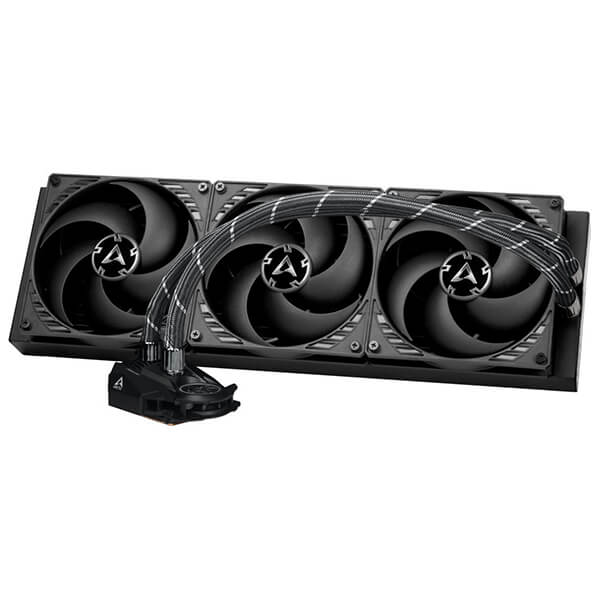 Υδρόψυξη Liquid Freezer II 420 Arctic 140mm Socket AM4/1700/1200/115x  image