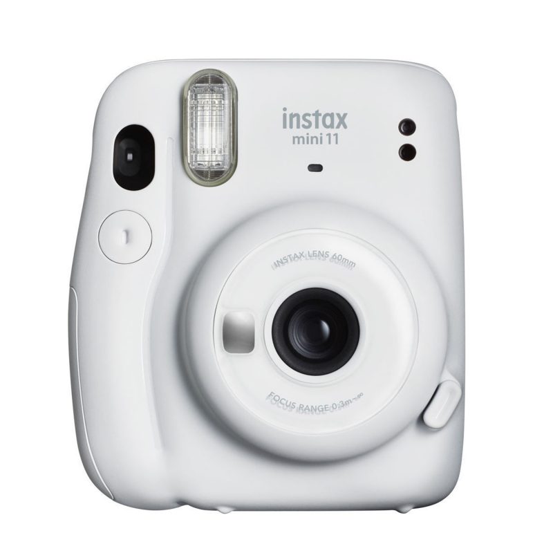 Instax Mini 11 Ice White Fujifilm 16654798   image